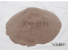 一級棕剛玉