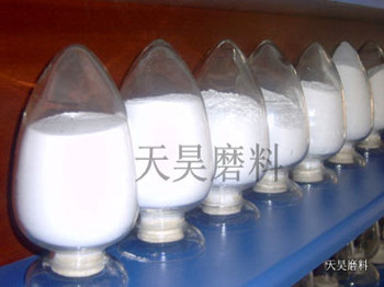 白色氧化鋁